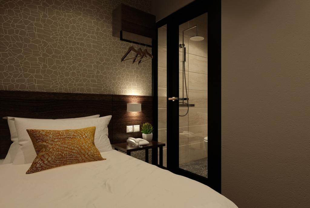 סקודאי The Square Hotel מראה חיצוני תמונה