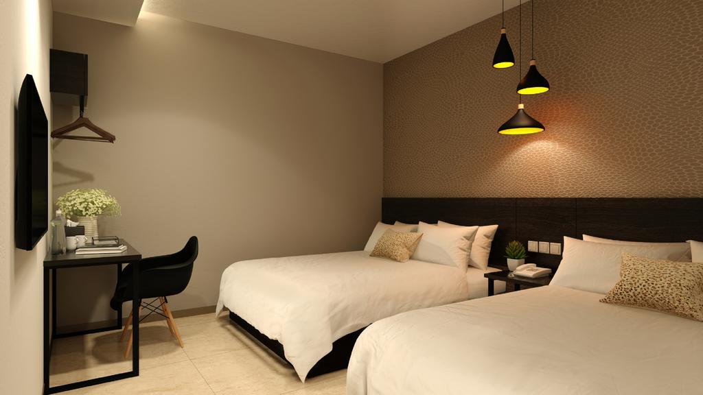 סקודאי The Square Hotel מראה חיצוני תמונה