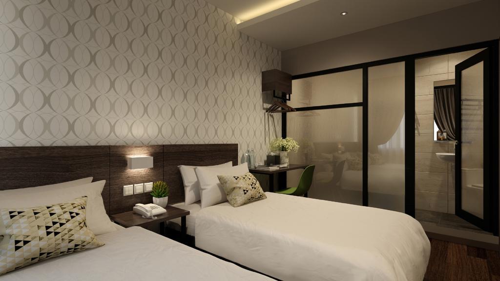 סקודאי The Square Hotel מראה חיצוני תמונה