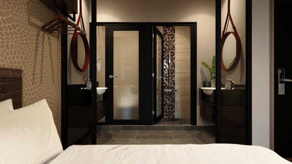 סקודאי The Square Hotel מראה חיצוני תמונה