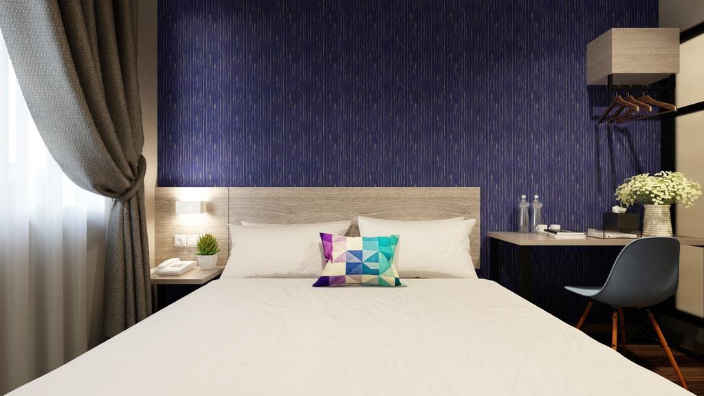 סקודאי The Square Hotel מראה חיצוני תמונה