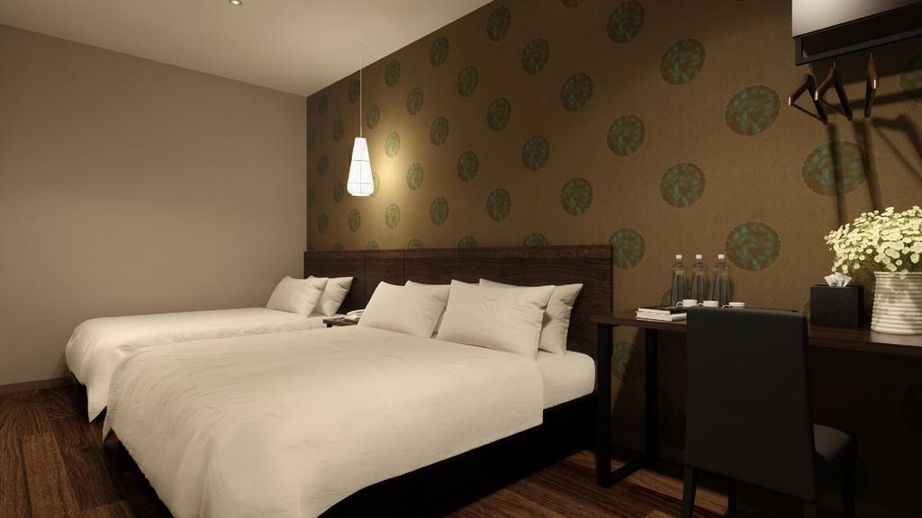 סקודאי The Square Hotel מראה חיצוני תמונה