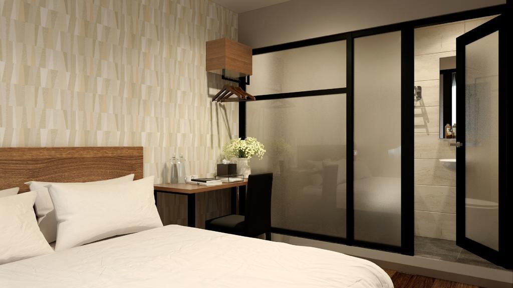 סקודאי The Square Hotel מראה חיצוני תמונה
