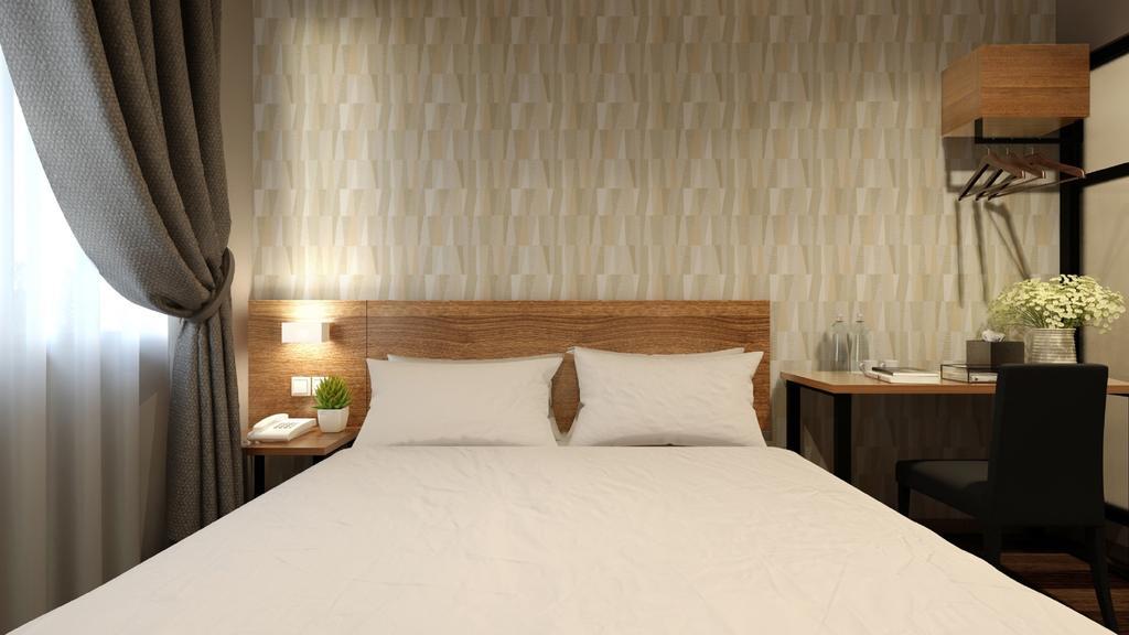 סקודאי The Square Hotel מראה חיצוני תמונה