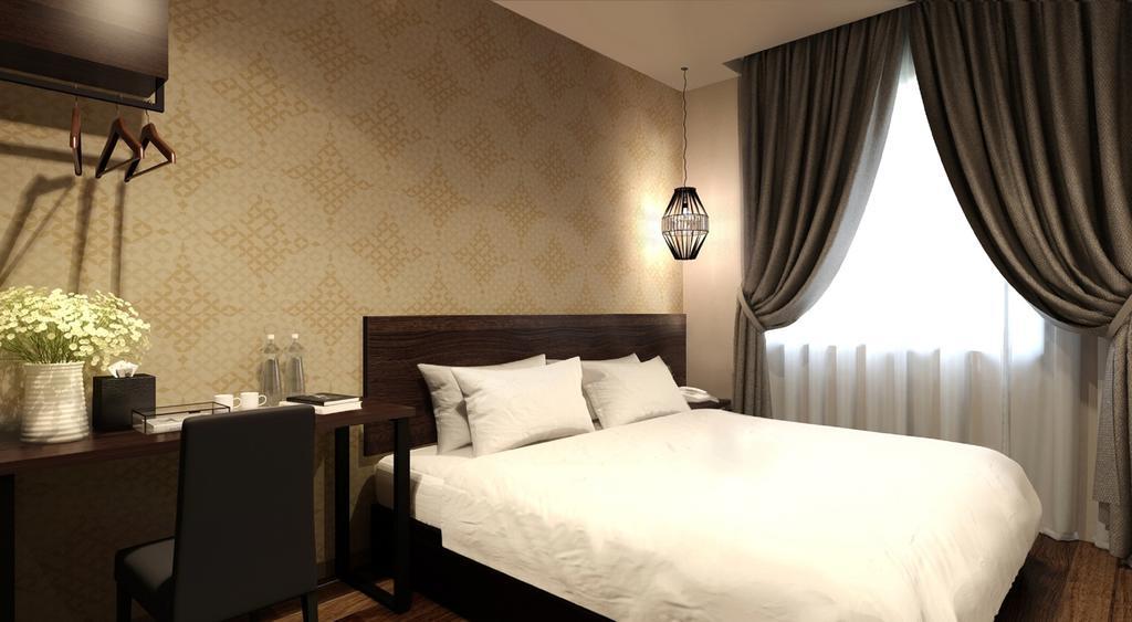סקודאי The Square Hotel מראה חיצוני תמונה