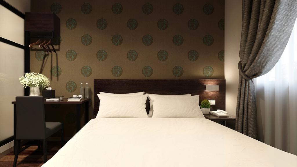 סקודאי The Square Hotel מראה חיצוני תמונה