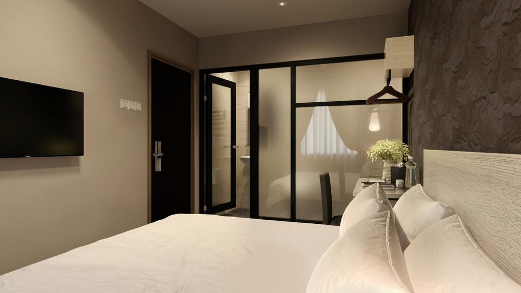 סקודאי The Square Hotel מראה חיצוני תמונה