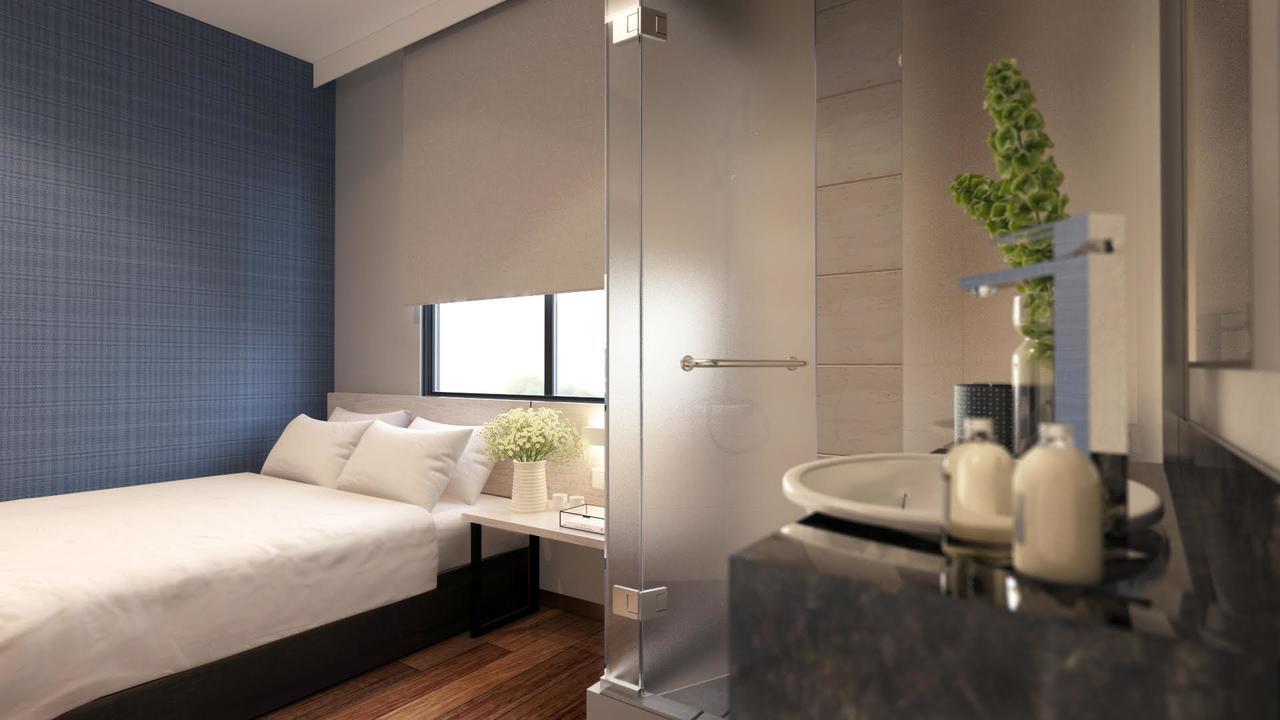 סקודאי The Square Hotel מראה חיצוני תמונה