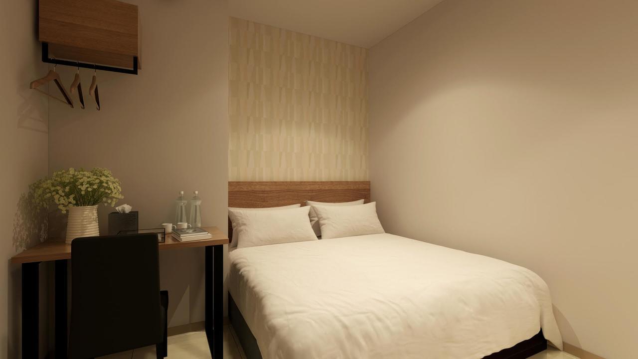 סקודאי The Square Hotel מראה חיצוני תמונה