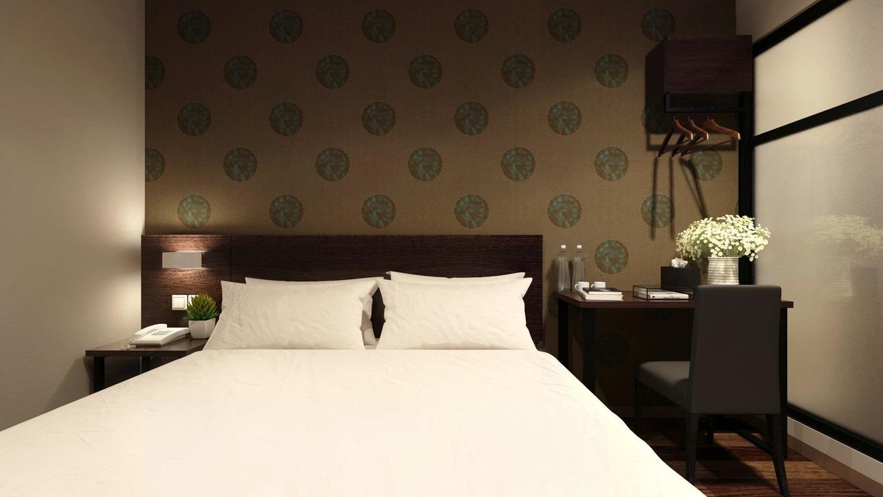 סקודאי The Square Hotel מראה חיצוני תמונה