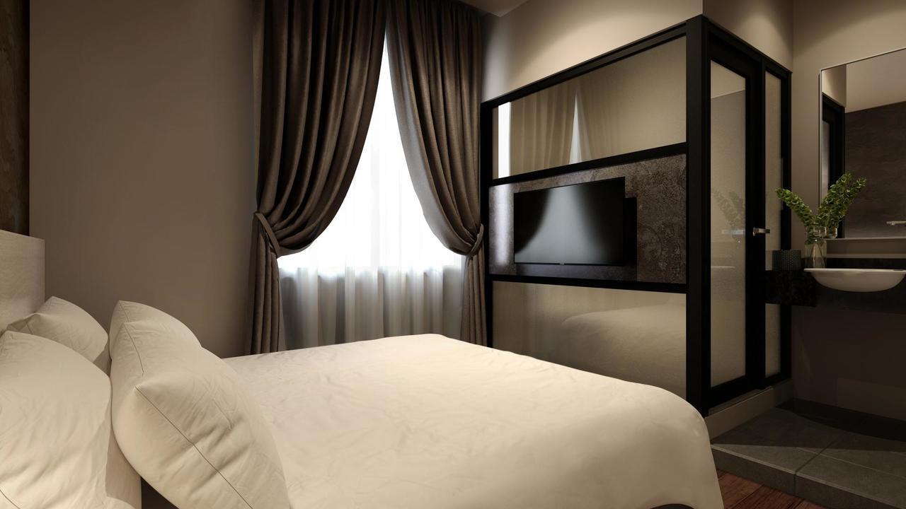 סקודאי The Square Hotel מראה חיצוני תמונה
