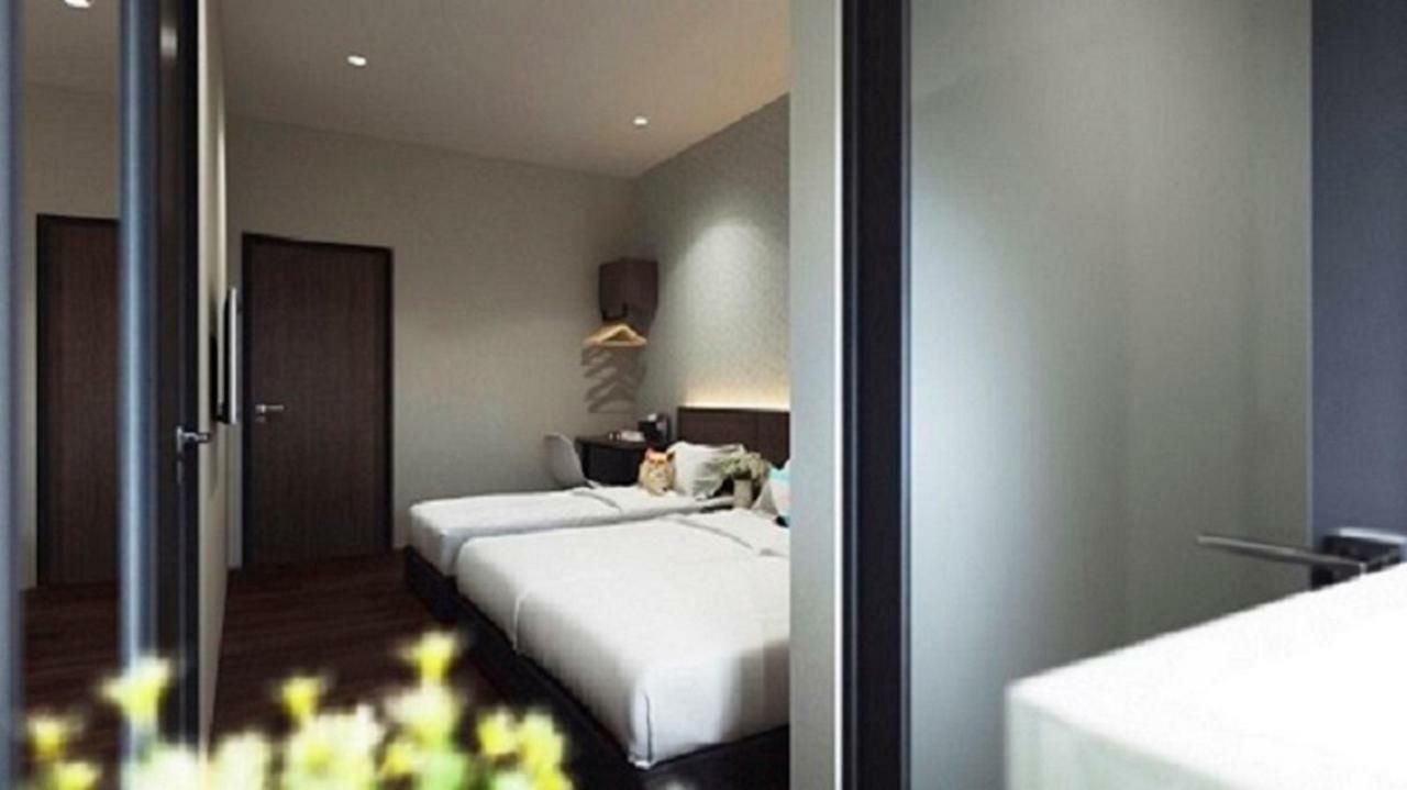 סקודאי The Square Hotel מראה חיצוני תמונה