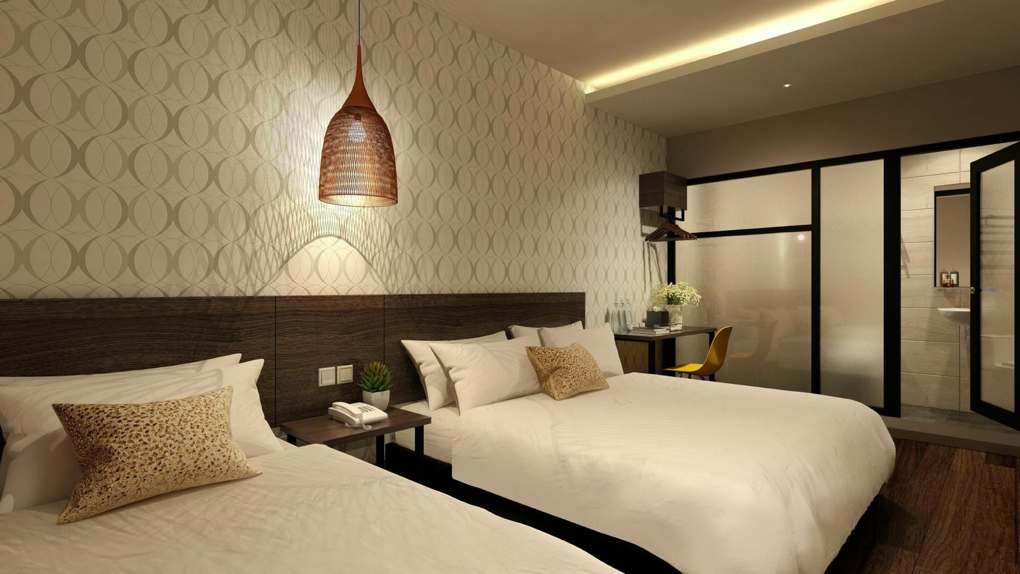 סקודאי The Square Hotel מראה חיצוני תמונה